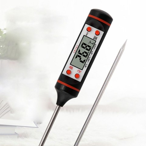 AG254B Termometr szpilkowy lcd