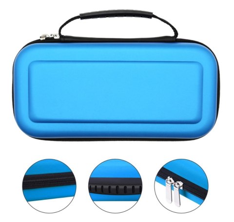 AK223D Etui na konsolę duże blue