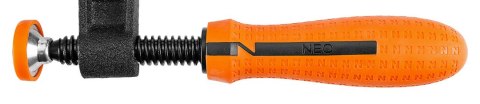 Ścisk stolarski 80 x 300 mm