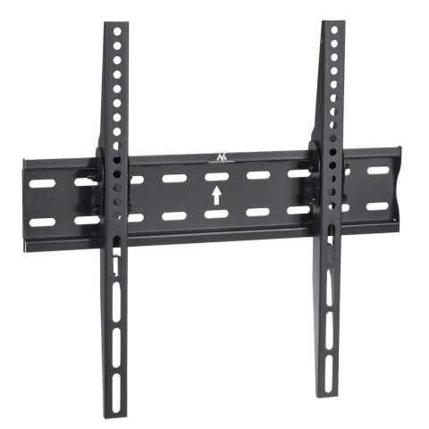 Uchwyt do telewizora Maclean, uniwersalny, max VESA 400x400, 26-55", 40kg, czarny, MC-862