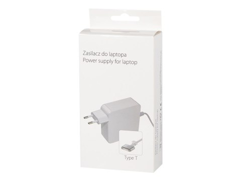 4161# Zasilacz do laptopa macbook magsafe2 60w