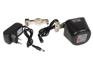 50-660# Siłownik zawór gazu, wody wifi tuya 230v 12v 1a