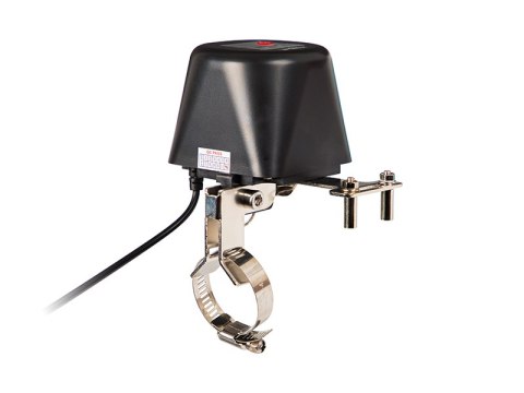 50-660# Siłownik zawór gazu, wody wifi tuya 230v 12v 1a