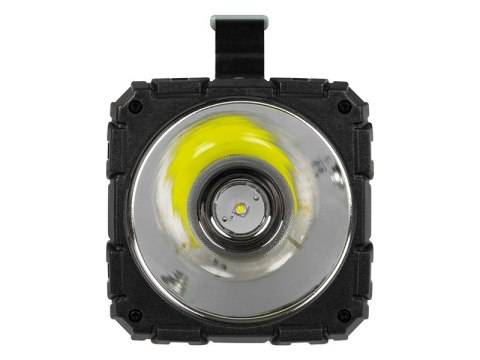 71-354# Latarka led akumulatorowa szperacz dwustronna z funkcją powerbank