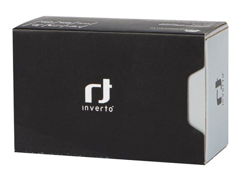 77-174# Konwerter sat inverto single black ultra