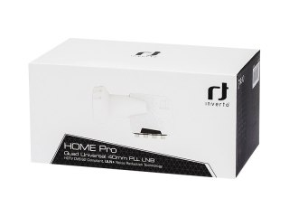 77-184# Konwerter sat inverto quad home pro