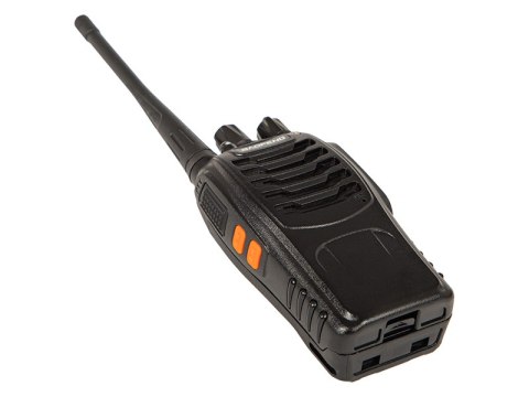 24-928# Radiotelefon pmr bf-888s 2w 2szt baofeng