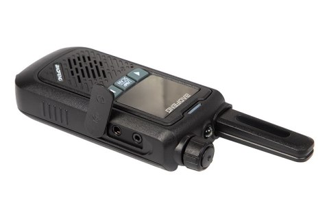 24-933# Radiotelefon pmr bf-t17 2w 2szt baofeng