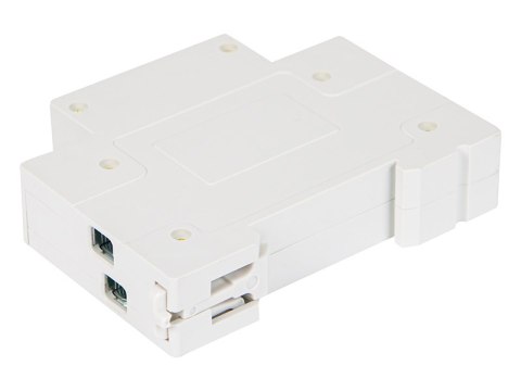 72-097# Inteligentny przekaźnik włącznik na szynę din 63a wifi tuya