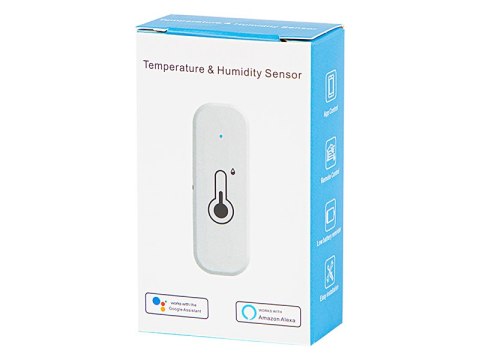 72-102# Czujnik temperatury i wilgoci wifi tuya