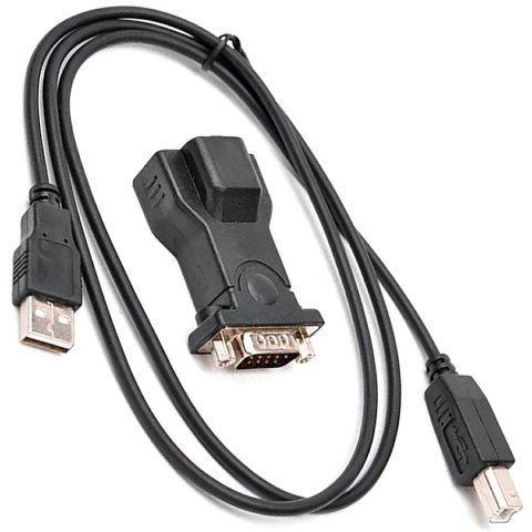 AK50 Adapter konwerter usb to com rs232