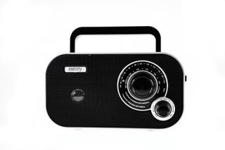 CR 1140 black Radio