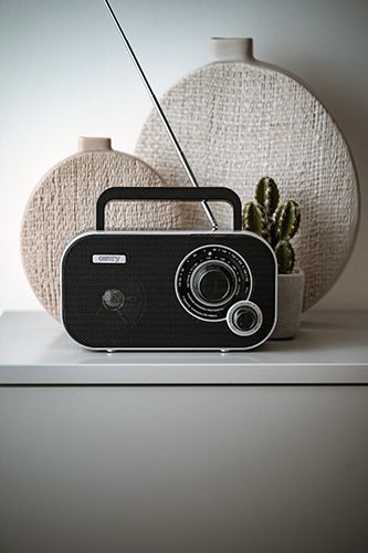CR 1140 black Radio
