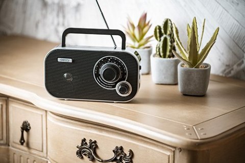 CR 1140 black Radio