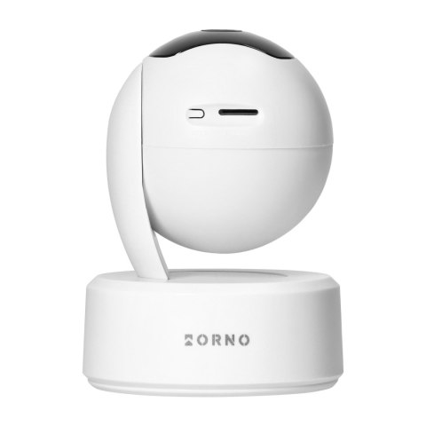 Kamera wewnętrzna obrotowa, 4MP, Wi-Fi, pamięć, two-way talk