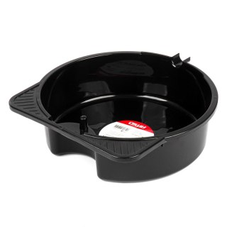 Miska do zlewania oleju spuszczania płynów cieczy zlewarka 8000 ml amio-04051