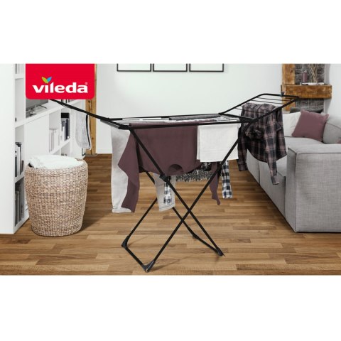 Suszarka na pranie Vileda Universal Ultimate (czarna)