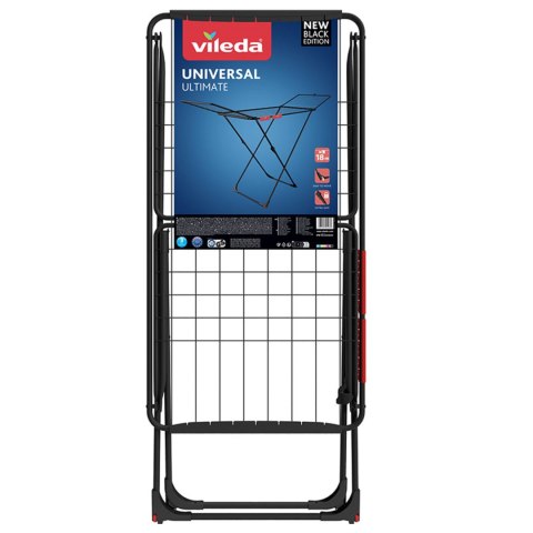 Suszarka na pranie Vileda Universal Ultimate (czarna)