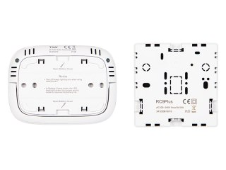 72-099# Inteligentny sterownik do pieca wifi tuya