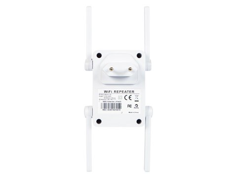 86-047# Wzmacniacz sygnału wi-fi repeater
