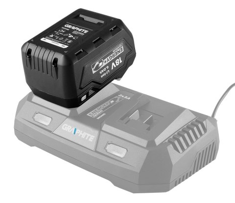 Akumulator Energy+ 18V, Li-Ion 6.0Ah