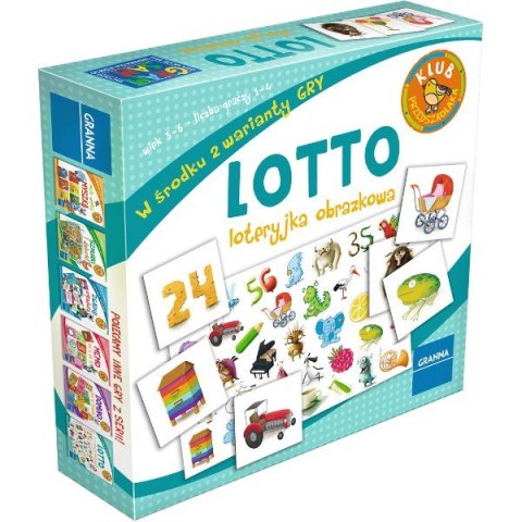 Gra lotto