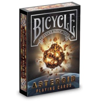 Karty bicycle asteroid