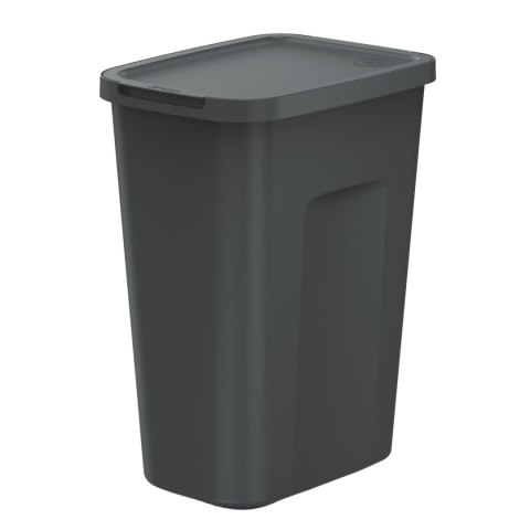 Kosz COMPACTA Q PLUS 35 L- czarny