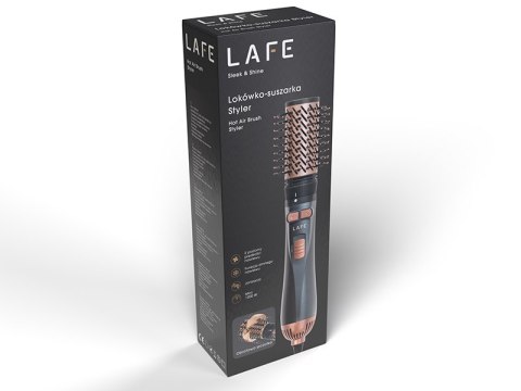 Lokówko-suszarka obrotowa LAFE Sleek & Shine Styler