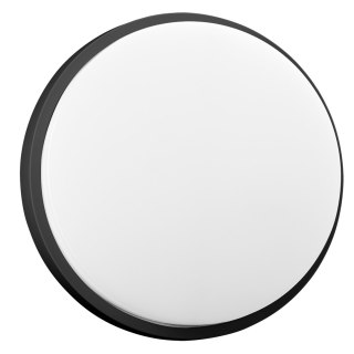 AGAT LED 10W, oprawa ogrodowa, 800lm, IP54, 4000K, czarna
