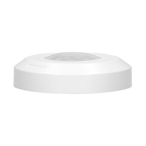 Czujnik ruchu 360st. IP20, 400W, mini, ?76/20,2 mm
