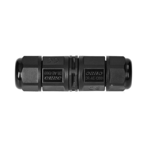 Konektor kablowy prosty IP68, 3x4mm?, 450V/25A