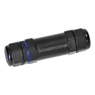 Konektor kablowy prosty M25 IP68, 5x6mm?, 450V/30A