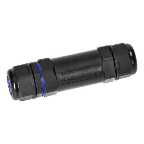 Konektor kablowy prosty M25 IP68, 5x6mm?, 450V/30A