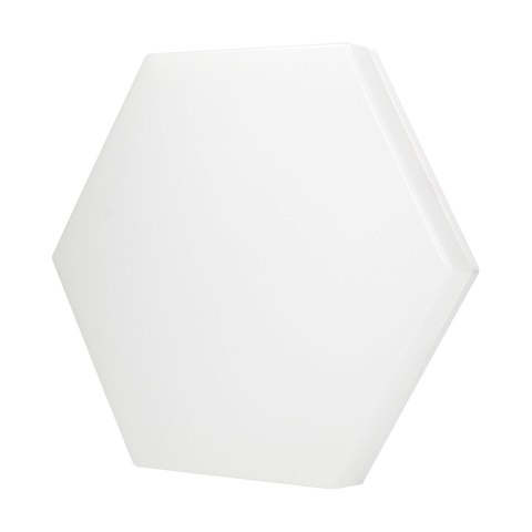 PATY LED 24W plafoniera oświetleniowa, 2000lm, IP54, IK10, 4000K, PC