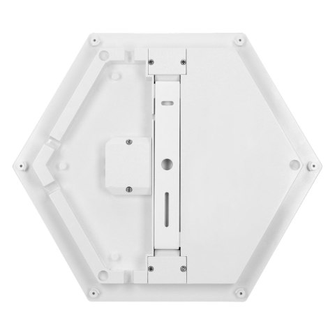 PATY LED 24W plafoniera oświetleniowa, 2000lm, IP54, IK10, 4000K, PC