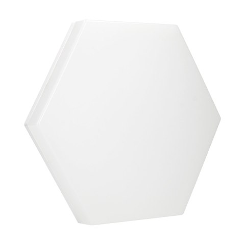 PATY LED 24W plafoniera oświetleniowa, 2000lm, IP54, IK10, 4000K, PC