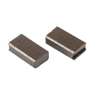 Szczotki węglowe 5x9x16.5mm, x0, vzw801, kpl. 2 szt.