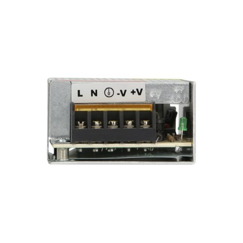 Zasilacz open frame 12VDC 25W, IP20