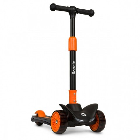Hulajnoga timmy orange black