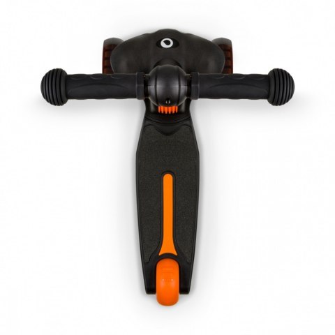 Hulajnoga timmy orange black
