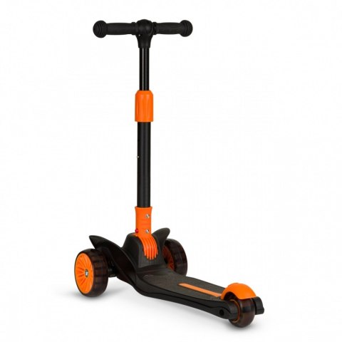Hulajnoga timmy orange black