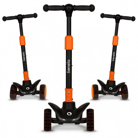 Hulajnoga timmy orange black