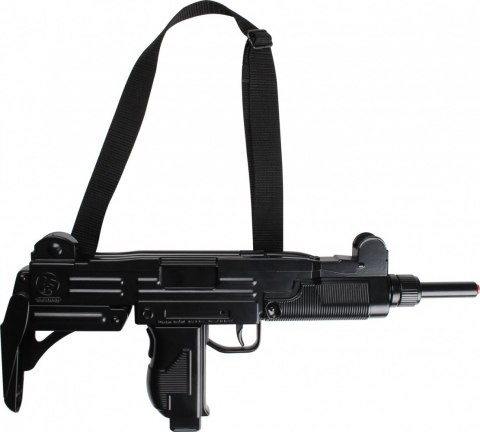Karabin maszynowy metalowy 12 naboi gonher