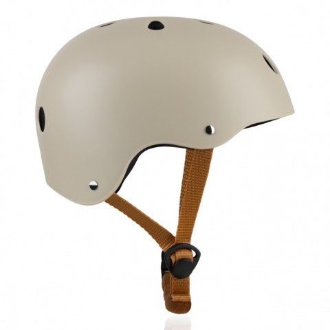 Kask beige sand