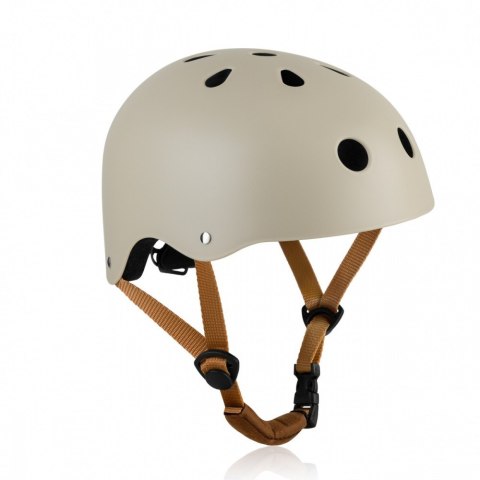 Kask beige sand