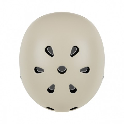 Kask beige sand