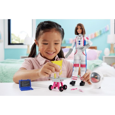 Lalka barbie kariera, astronautka