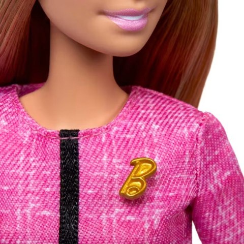 Lalka barbie liderka przyszłości