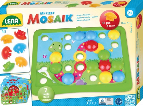 Moja pierwsza mozaika natura
